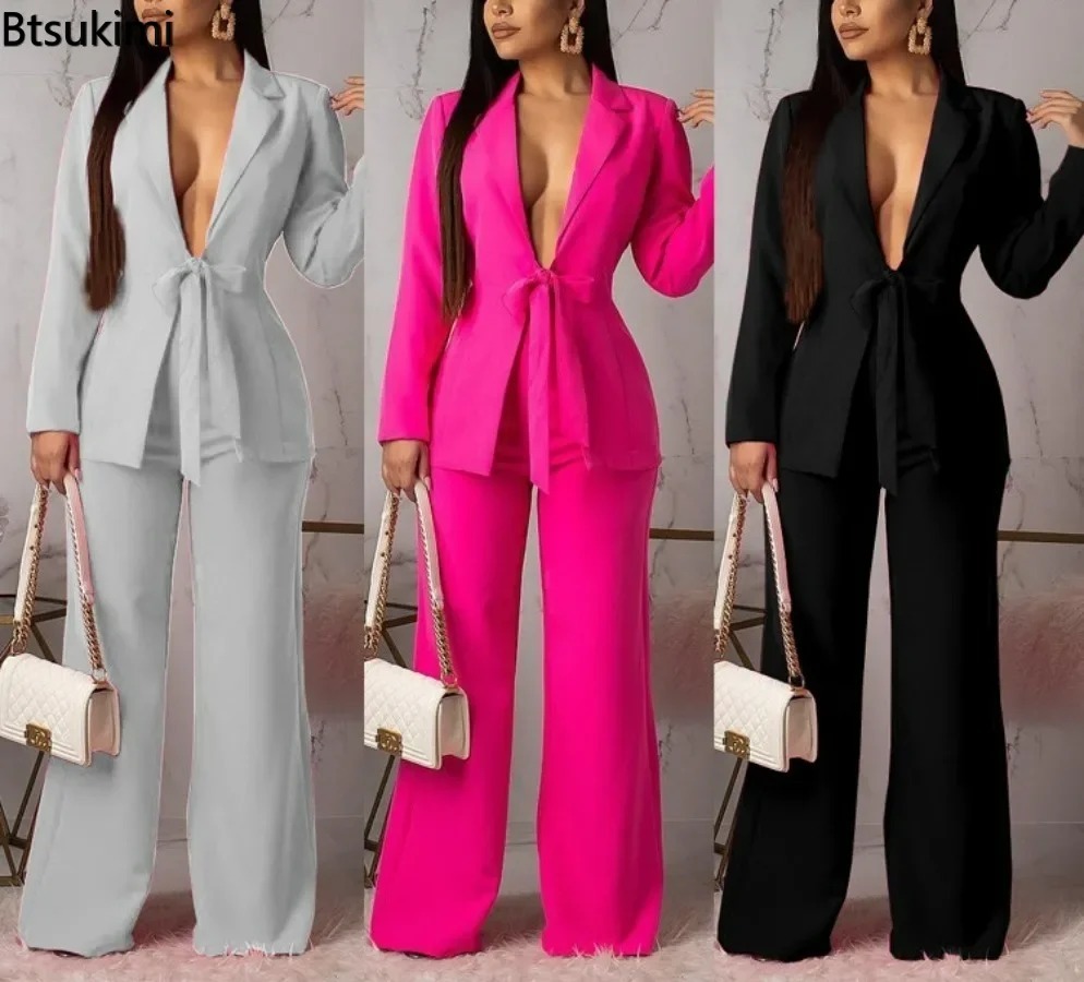 Women Formal Wear Business - بدلة رسمية نسائية جديدة لعام 2026