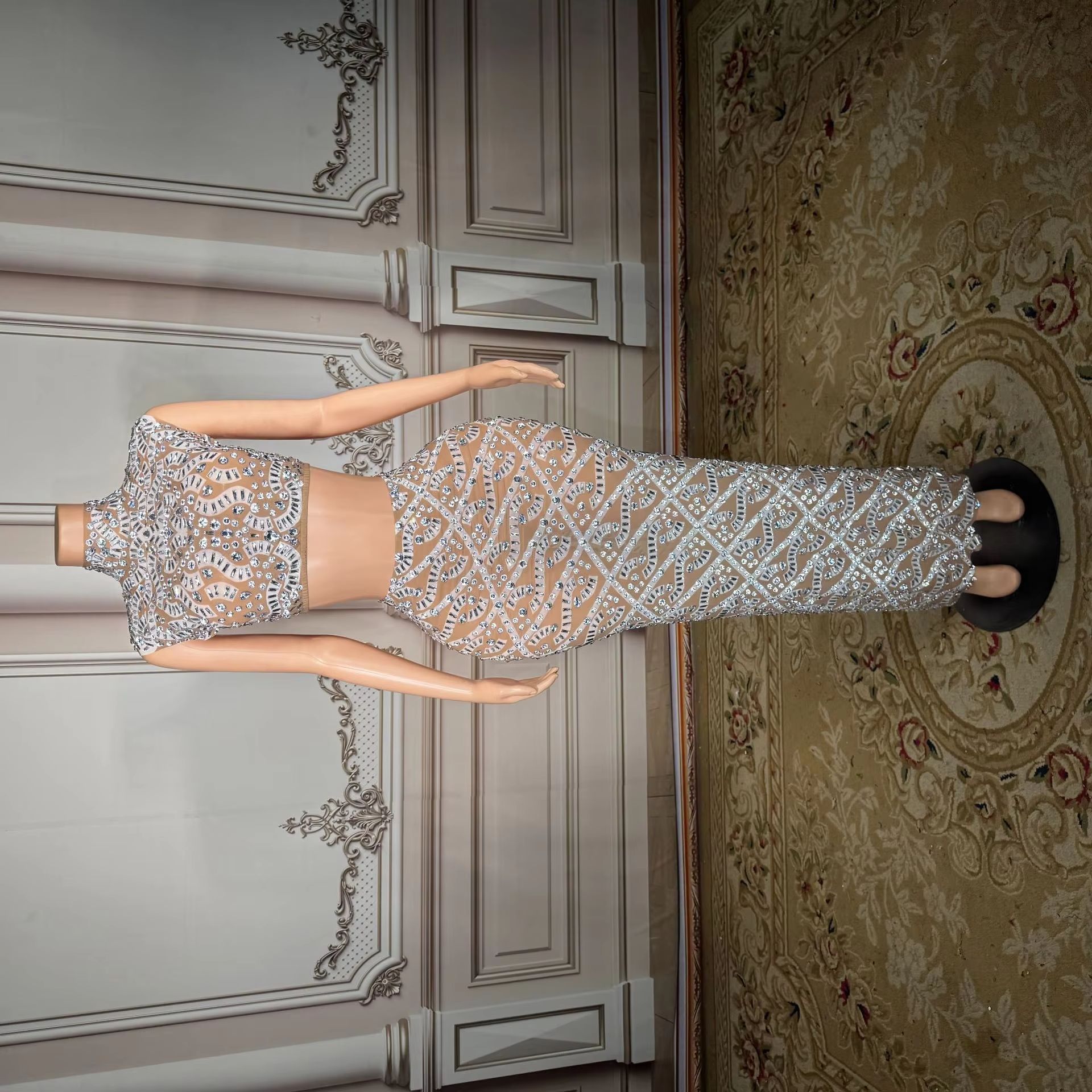 Women Formal Wear Trends - منتجات رائجة 2026: فساتين سهرة رسمية