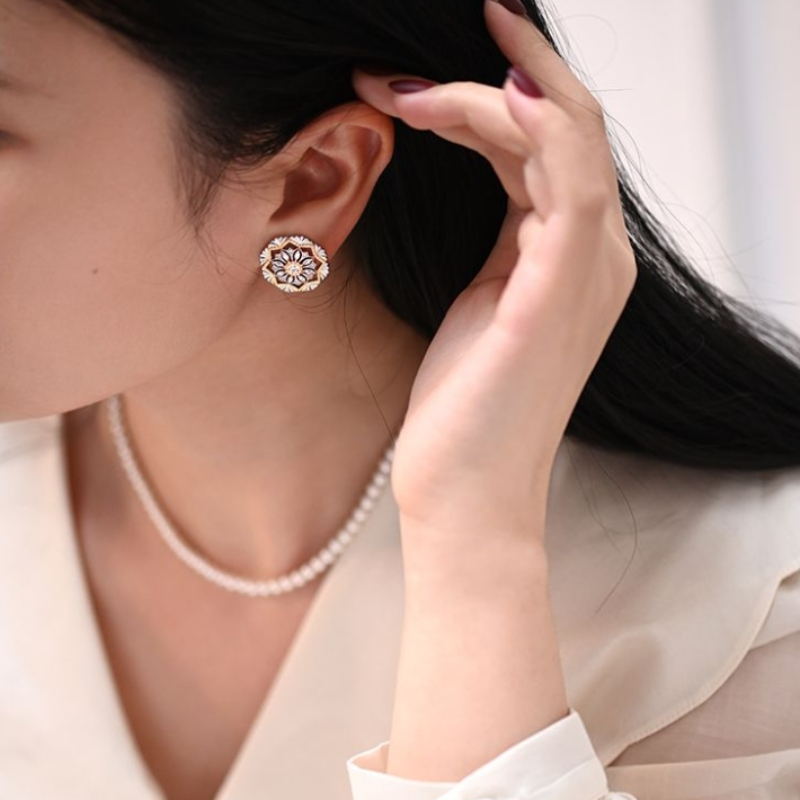 Formal Wear Jewelry For Women - أقراط أنيقة وعصرية، مجوهرات راقية للحفلات،