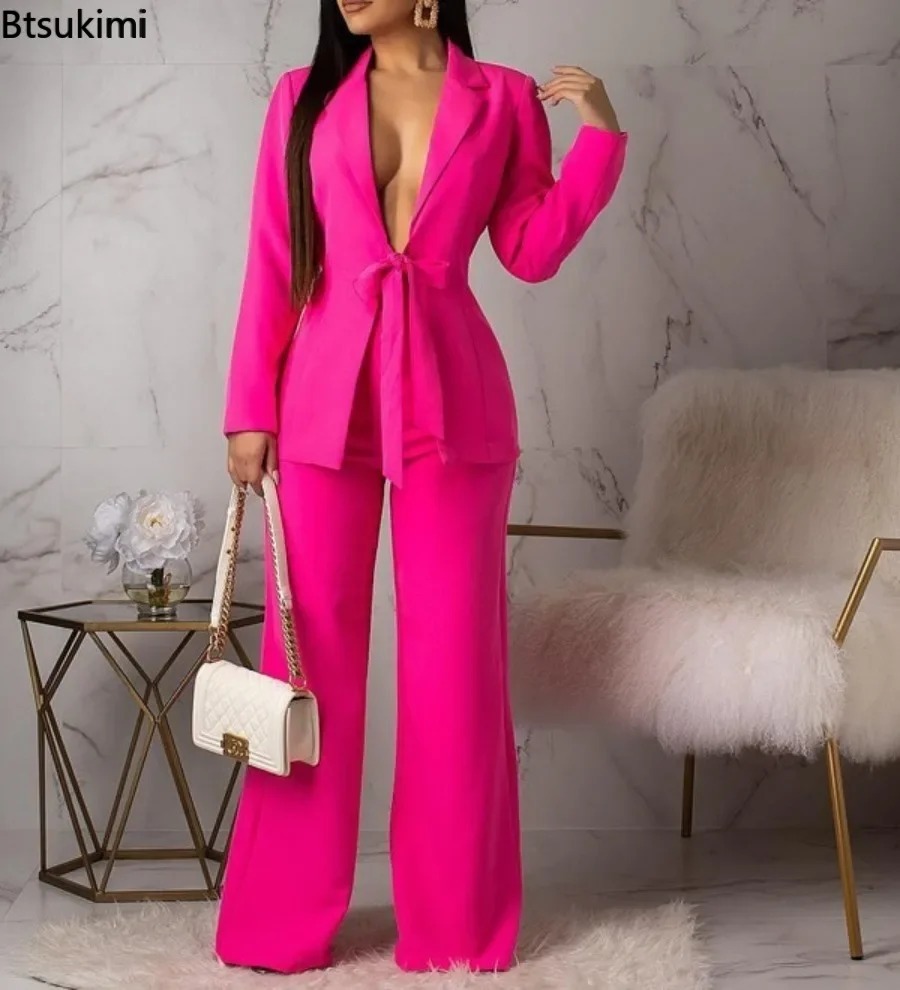 بدلة رسمية نسائية جديدة لعام 2 - مراجعة Women Formal Wear Business وسعره