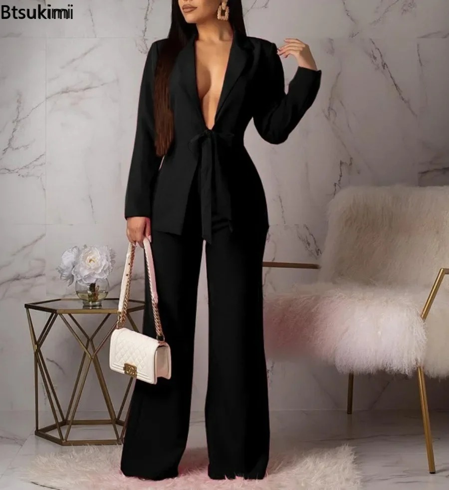 بدلة رسمية نسائية جديدة لعام 2 - مراجعة Women Formal Wear Business وسعره