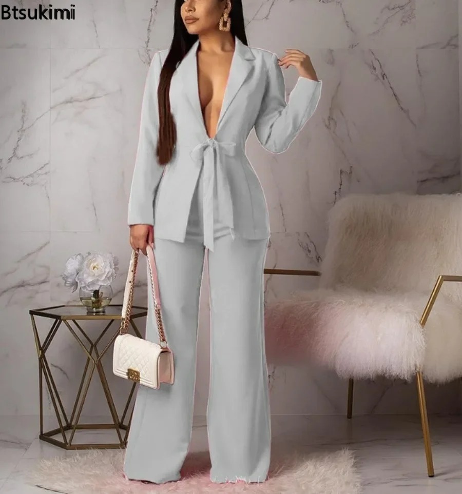 بدلة رسمية نسائية جديدة لعام 2 - مراجعة Women Formal Wear Business وسعره