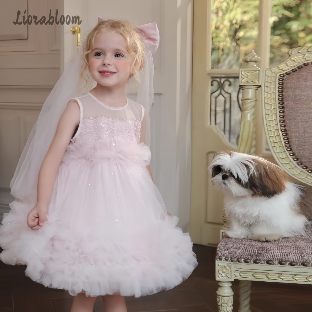 فستان تول للفتيات بتصميم تنورة - مراجعة Formal Wear Women Us وسعره