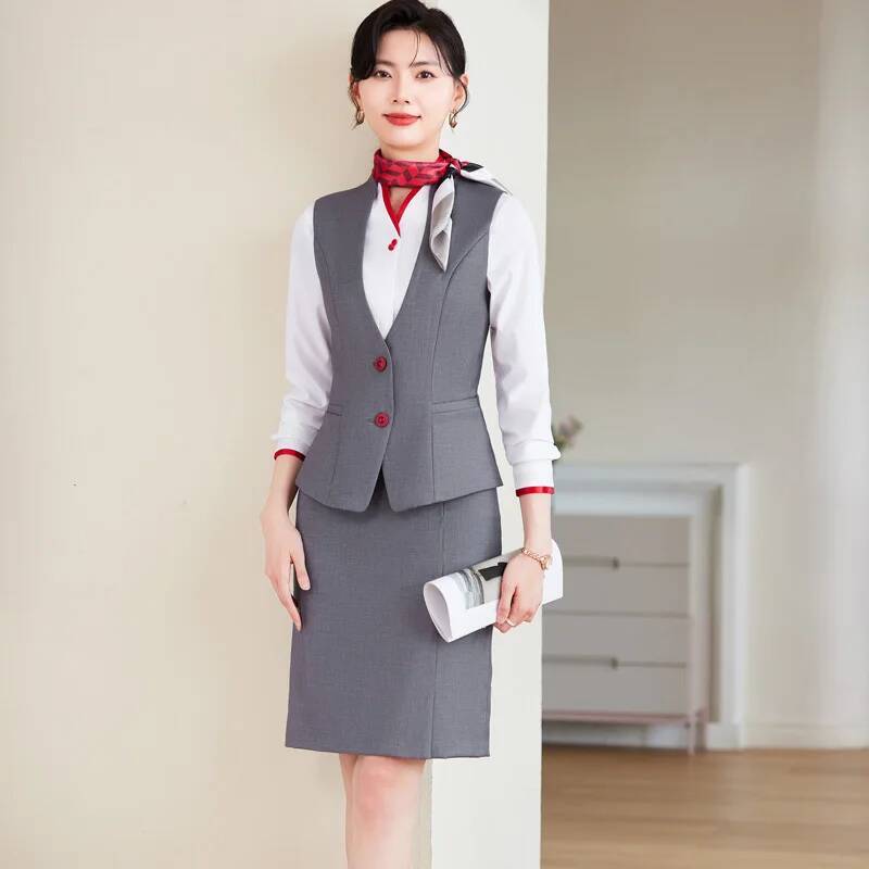 حجم كبير 5XL السراويل الرسمية  - مراجعة Women Formal Wear Outfits وسعره
