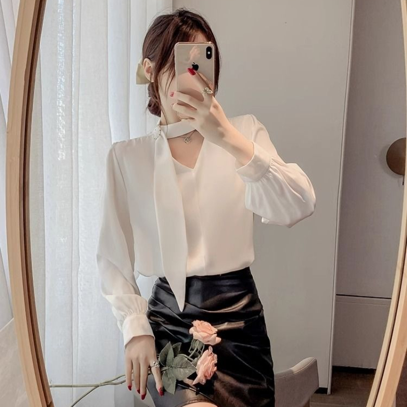 قميص نسائي رسمي وبلوزة ملابس م - مراجعة Women Formal Wear Trends وسعره