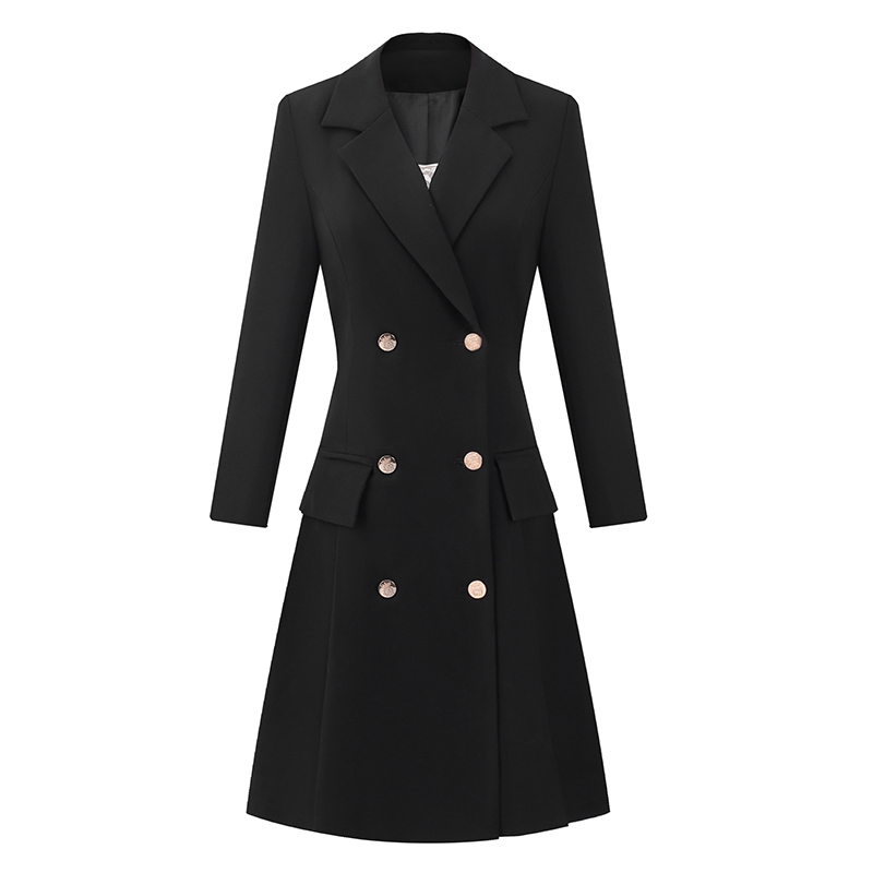 فستان بدلة احتلال أسود عالي ال - مراجعة Women Formal Wear Trends وسعره