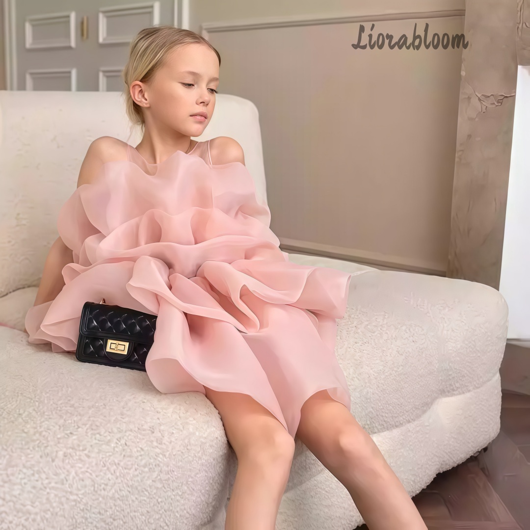 فستان سهرة أنيق متعدد الطبقات  - مراجعة Formal Wear Women Us وسعره