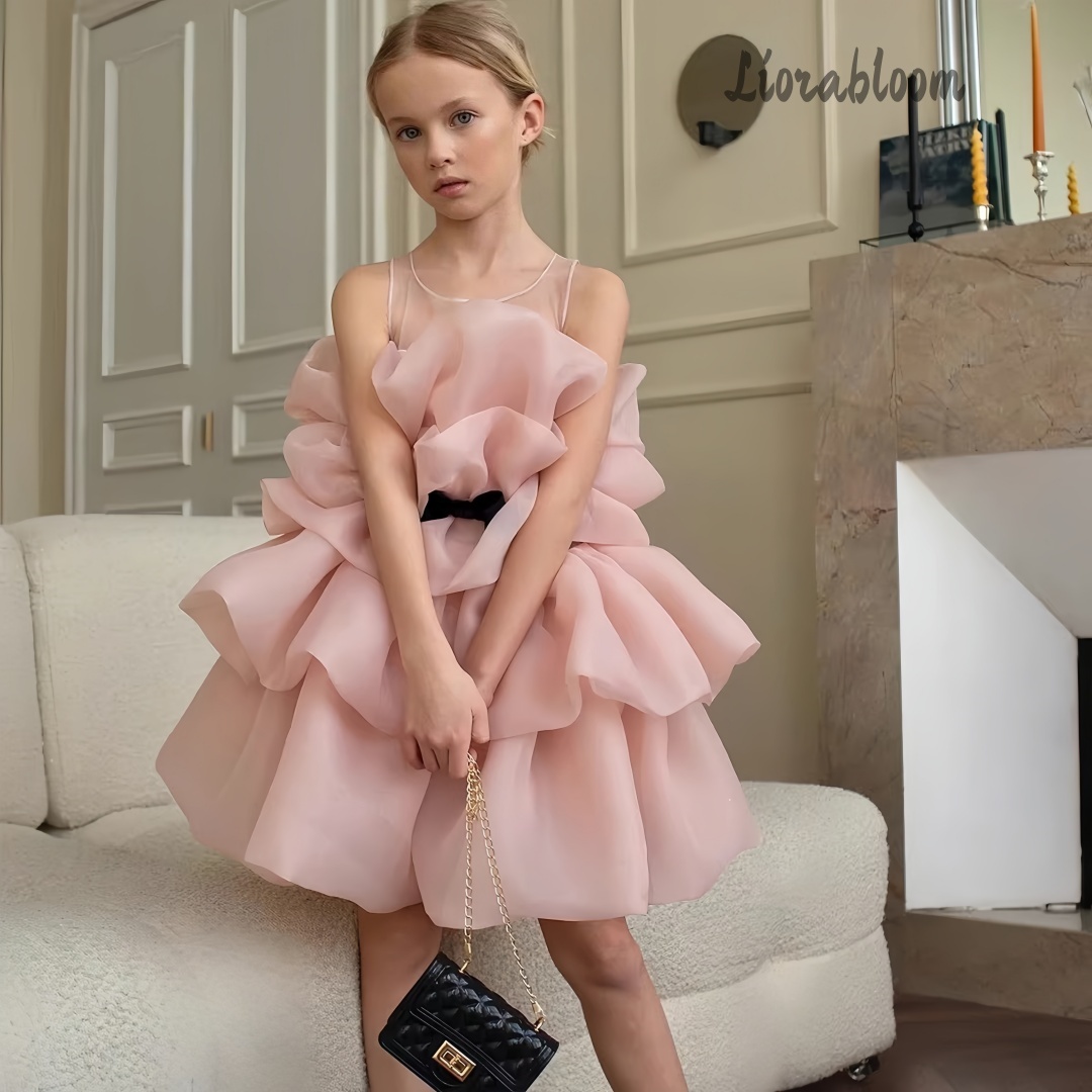 فستان سهرة أنيق متعدد الطبقات  - مراجعة Formal Wear Women Us وسعره