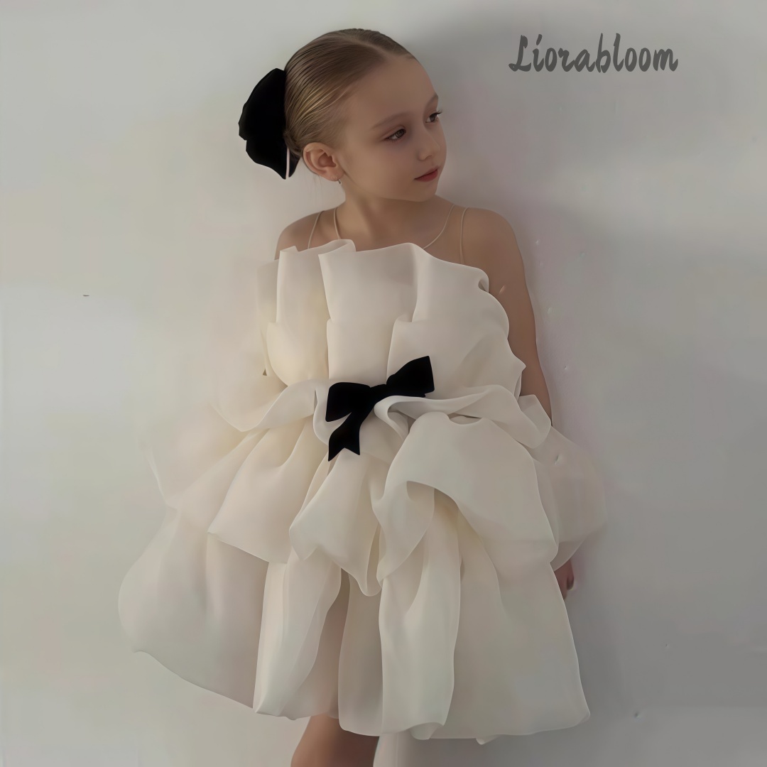 فستان سهرة أنيق متعدد الطبقات  - مراجعة Formal Wear Women Us وسعره