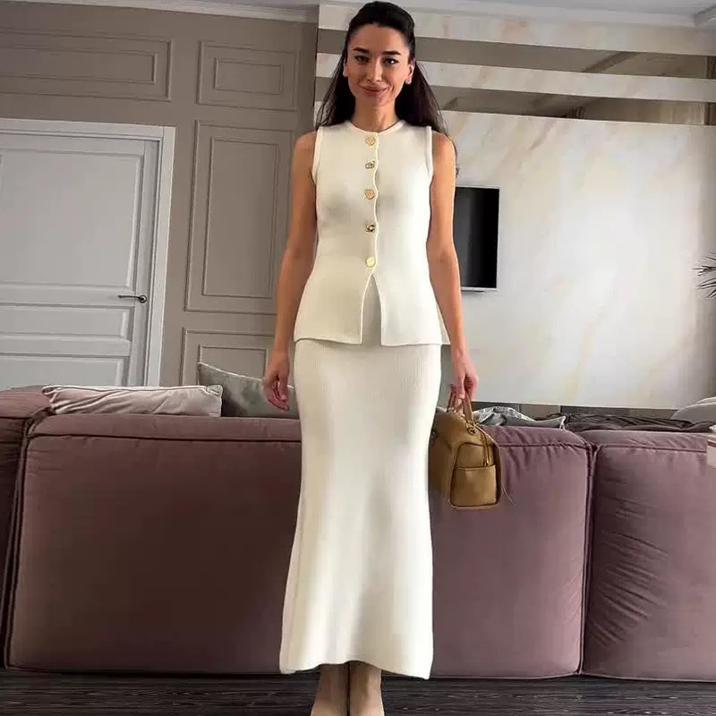 جولة الرقبة واحدة الصدر أكمام  - مراجعة Formal Wear Women Us وسعره