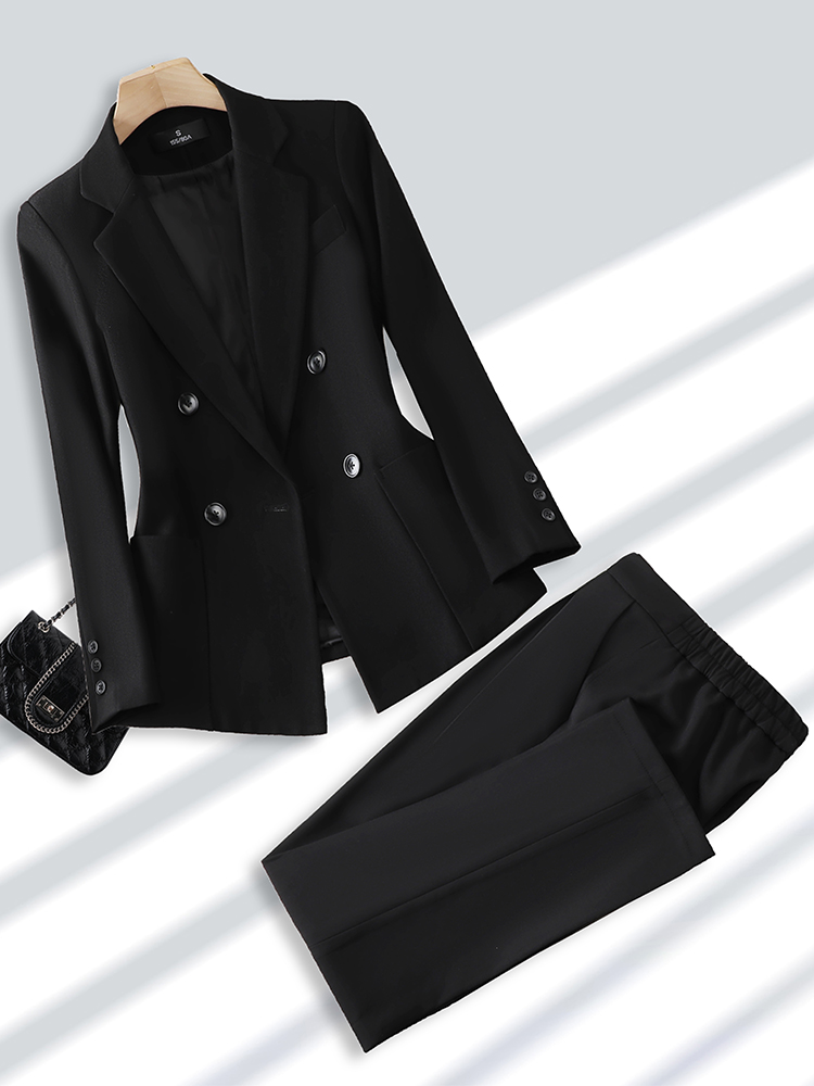 بليزر وبنطال يناسب المرأة ، بد - مراجعة Women Formal Wear Business وسعره