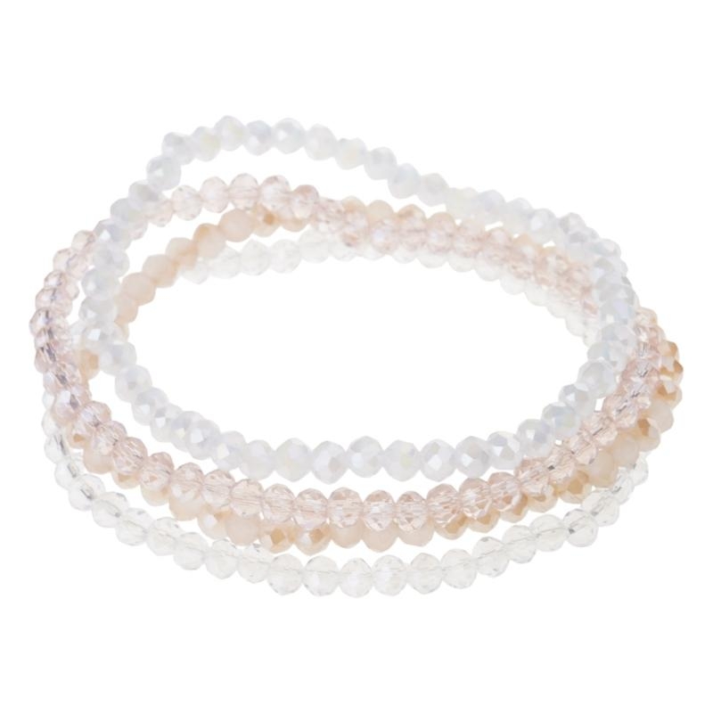 سوار كريستال متعدد الألوان قاب - مراجعة Formal Wear Jewelry For Women وسعره