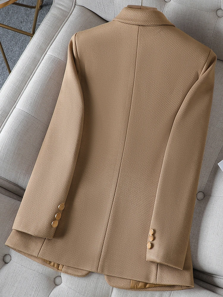 سترة نسائية عصرية باللون الأخض - مراجعة Women Formal Wear Business وسعره
