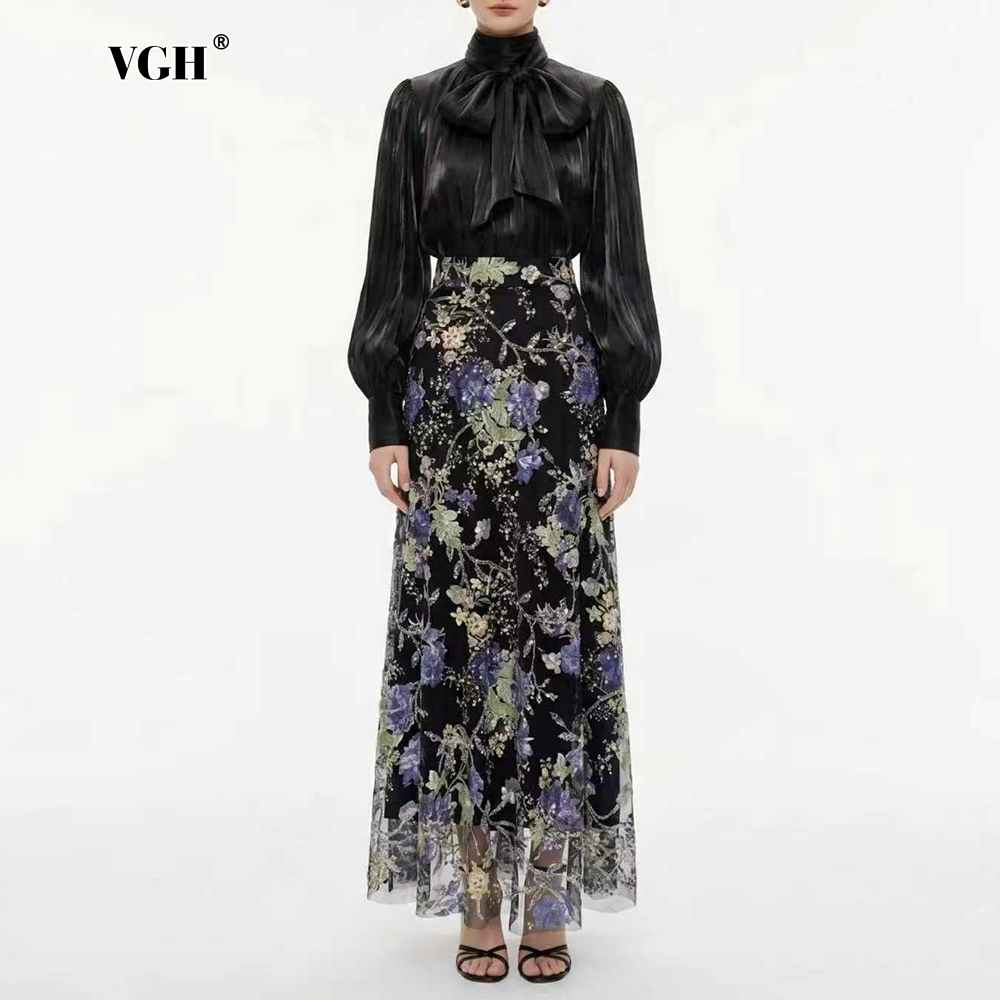 طقم نسائي أنيق من قطعتين من VG - مراجعة Formal Wear Women Us وسعره