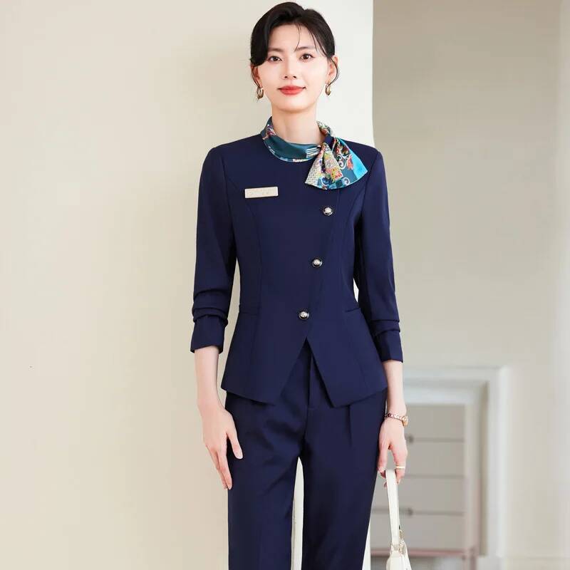حجم كبير أنماط رسمية أنيقة الس - مراجعة Women Formal Wear Business وسعره