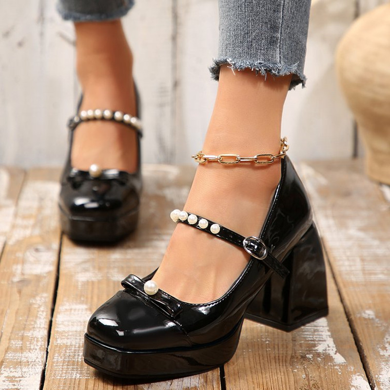 العلامة التجارية الفاخرة كتلة  - مراجعة Pump Heel Block وسعره
