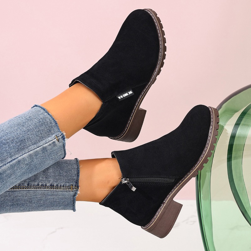 النساء الخريف الشتاء حذاء من ا - مراجعة Women Formal Wear With Shoes وسعره