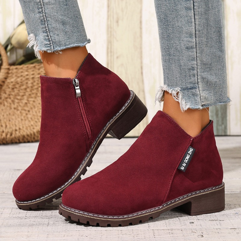 النساء الخريف الشتاء حذاء من ا - مراجعة Women Formal Wear With Shoes وسعره