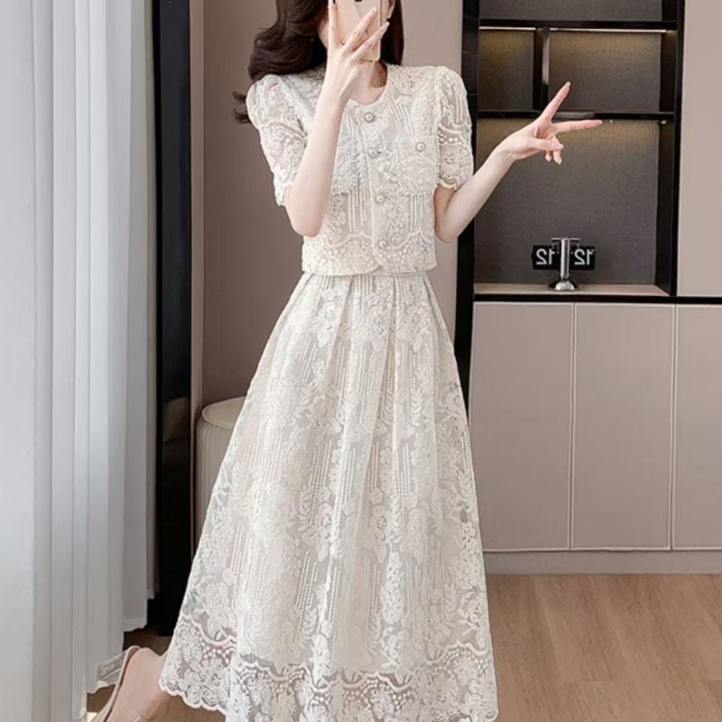فستان نسائي صيفي جديد 2026 بتص - مراجعة Young Women'S Formal Wear وسعره