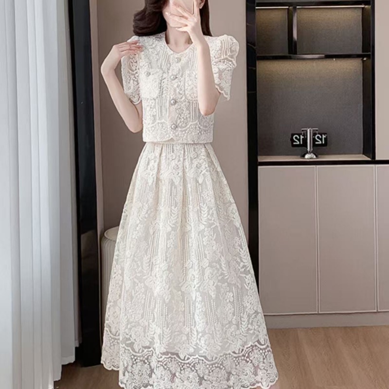 فستان نسائي صيفي جديد 2026 بتص - مراجعة Young Women'S Formal Wear وسعره