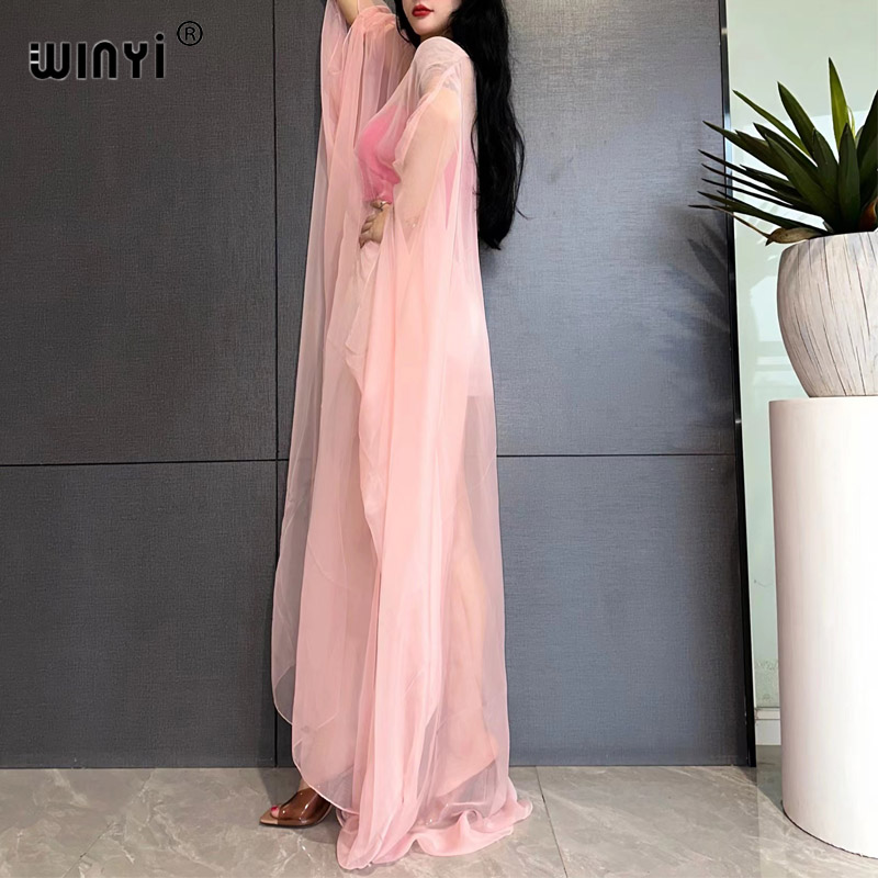 فستان WINYI الشاطئي المثير للن - مراجعة Young Women'S Formal Wear وسعره